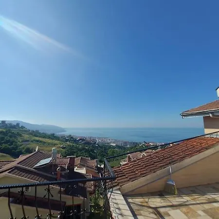 Villa Karadeniz Doga Manzarali Trabzon