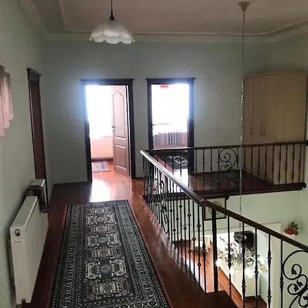 Karadeniz Doga Manzarali Villa *