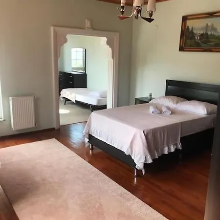 Karadeniz Doga Manzarali Villa Trabzon