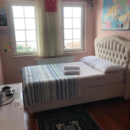 Villa Karadeniz Doga Manzarali Trabzon