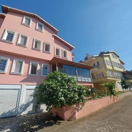 Villa Karadeniz Doga Manzarali *