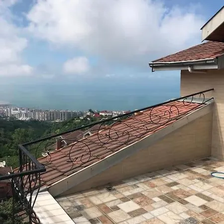 Karadeniz Doga Manzarali Trabzon