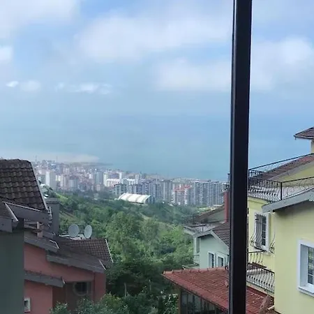 Villa Karadeniz Doga Manzarali