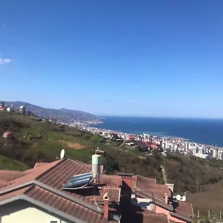Karadeniz Doga Manzarali Villa *