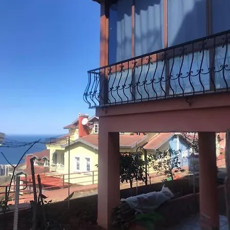 Karadeniz Doga Manzarali *