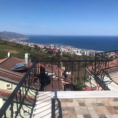 Karadeniz Doga Manzarali
