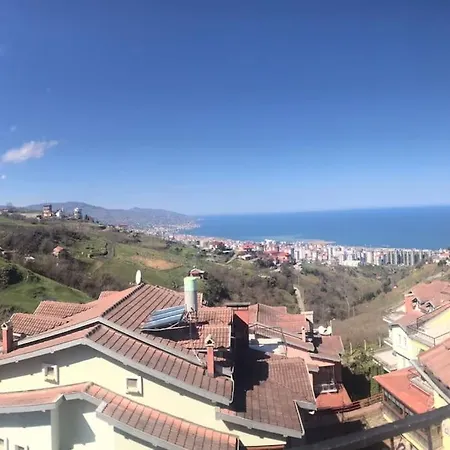 Karadeniz Doga Manzarali Villa Trabzon