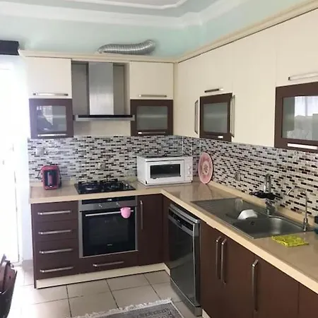 Villa Karadeniz Doga Manzarali Trabzon